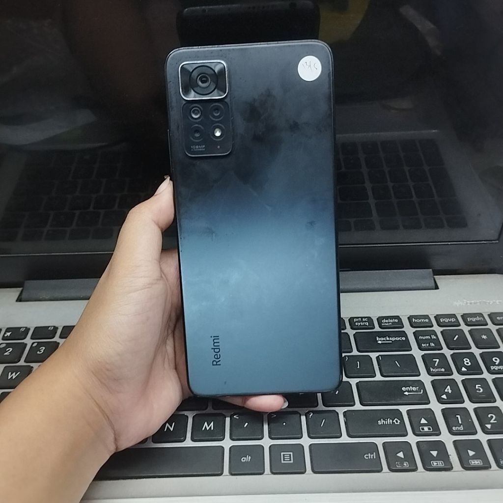 Redmi note 11 Pro 4G 8/128GB Second Ori
