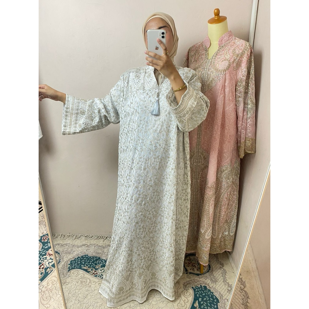 Abaya jalabiya arab saudi original