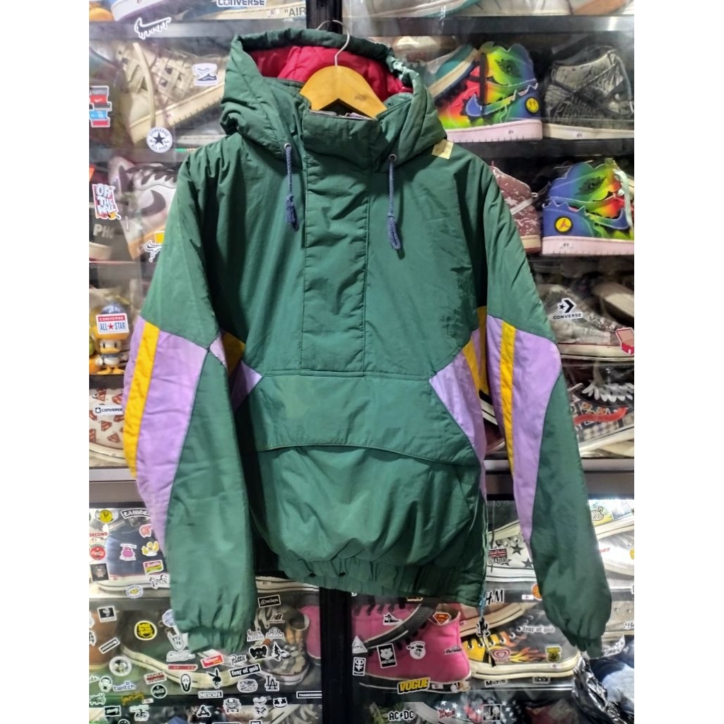 JACKET WINBREAKER NFL STARTER COLORBLOCK
