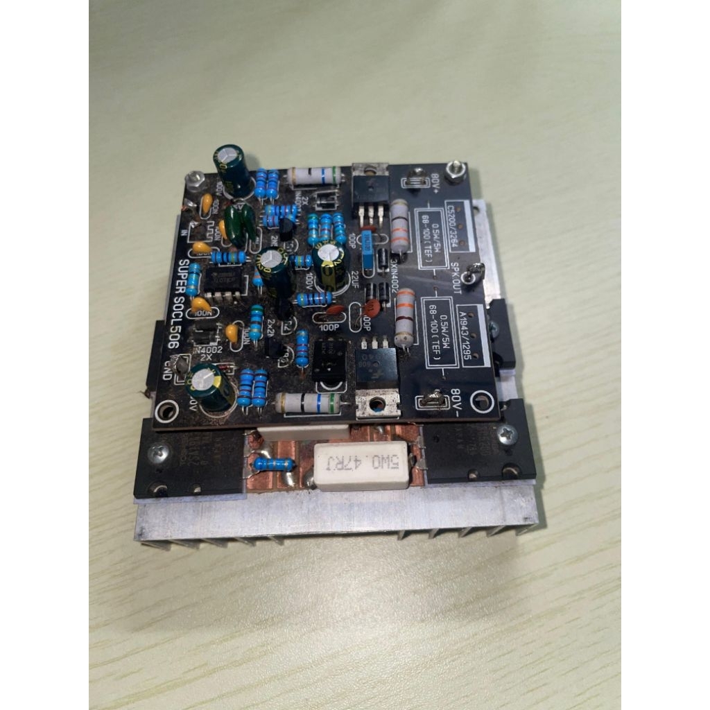 socl 506 plus final 2 set (seken)