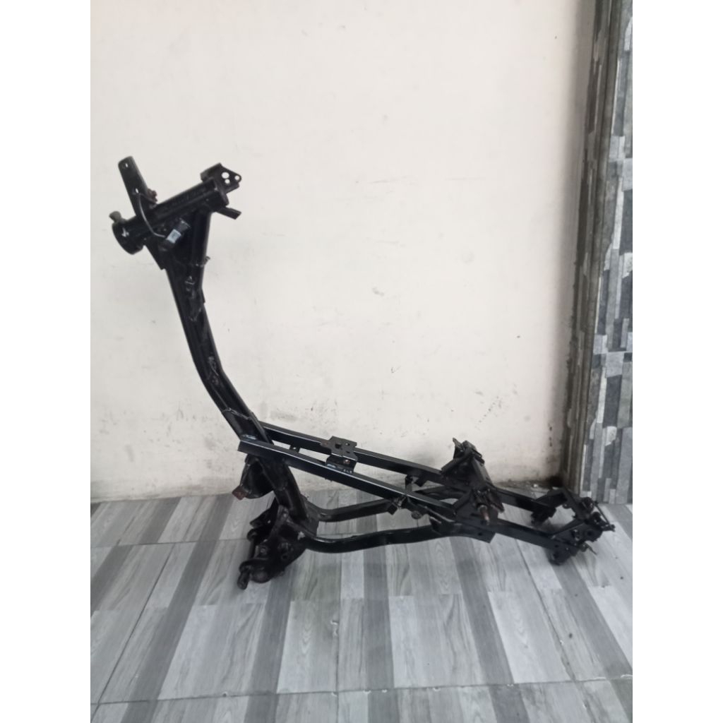 body rangka Supra x lama Supra fit lama original second