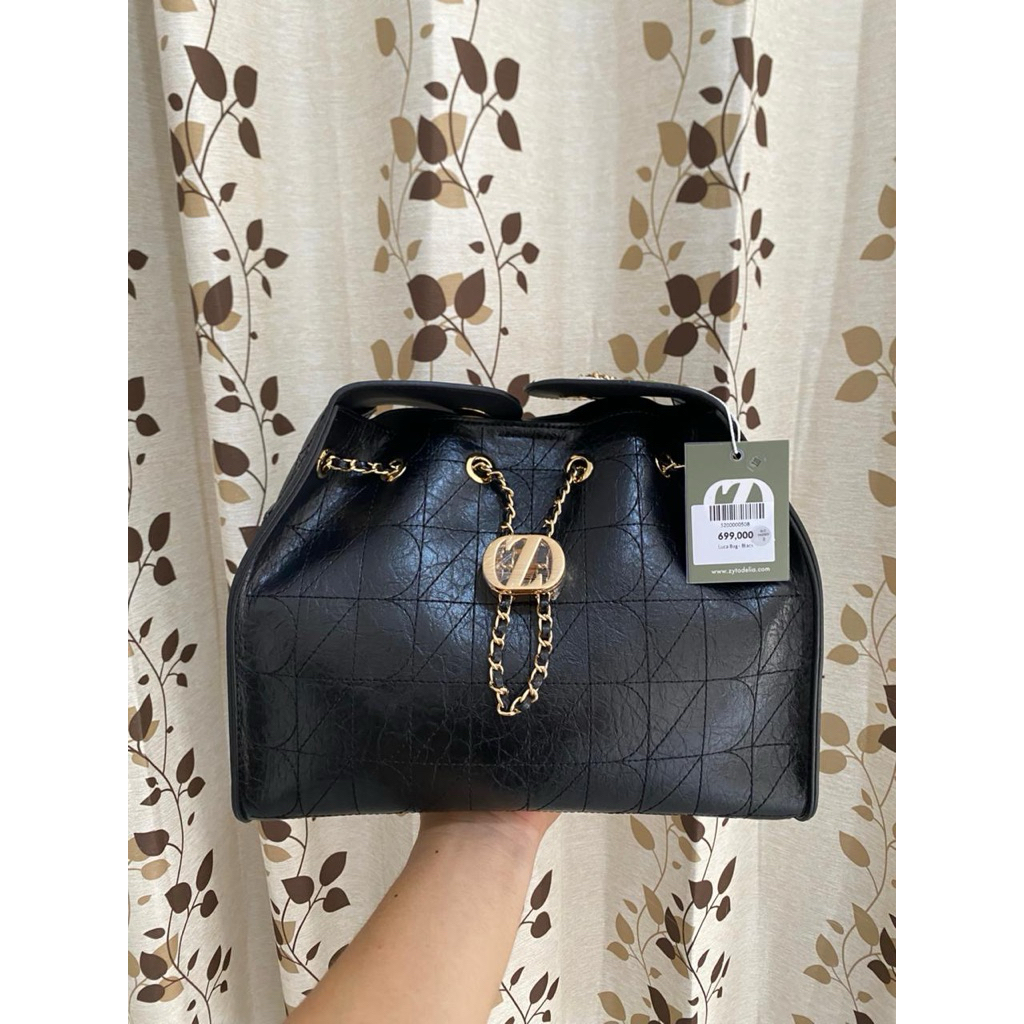 READY STOK ZYTADELIA, KLAMBY, JAMILA HUMAILA NEW YA Adeline Bags Serie | ZYTADELIA Pammie Bag Series
