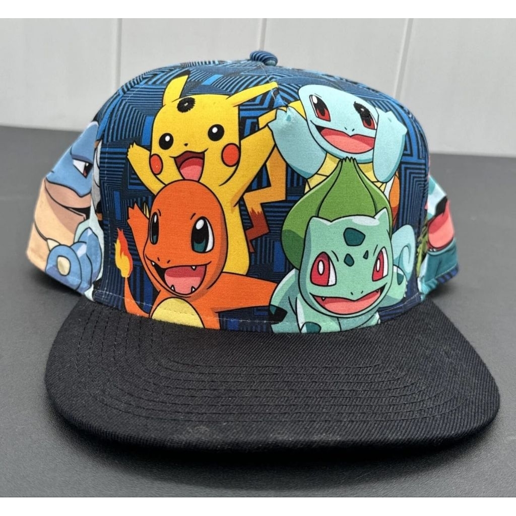 Topi Pokemon Official 2014