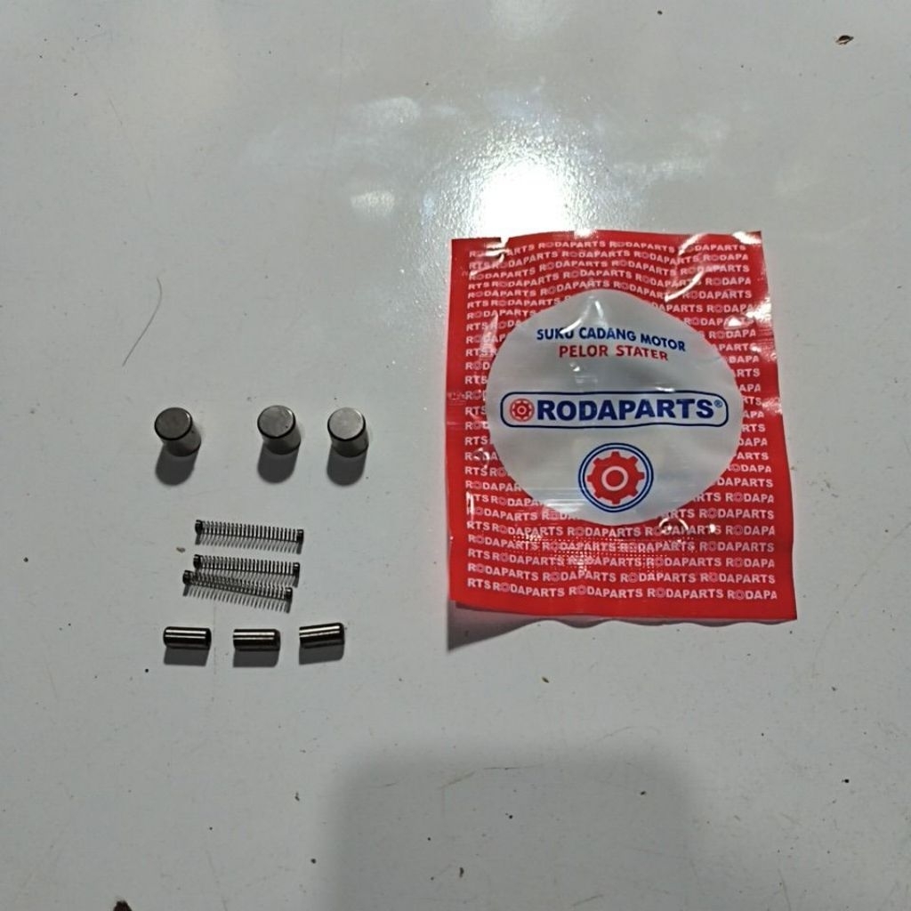 PELOR STATER ONE WAY FIZ R FORCE ONE ALFA SIGMA