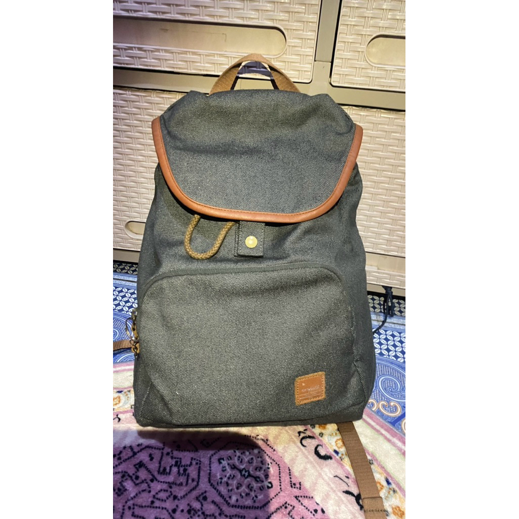 PRELOVED TAS RANSEL EXSPORT