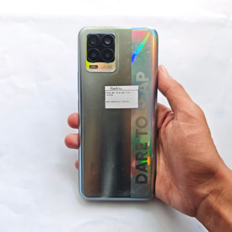 REALME 8 SECOND / REALME 8 SEKEN 8/128 [BACA DESKRIPSI]