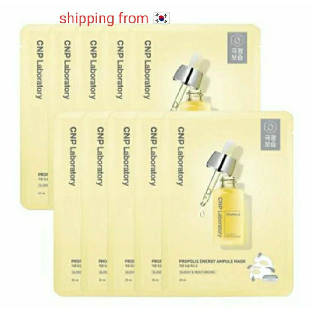CNP Laboratory PROPOLIS ENERGY AMPOULE MASK