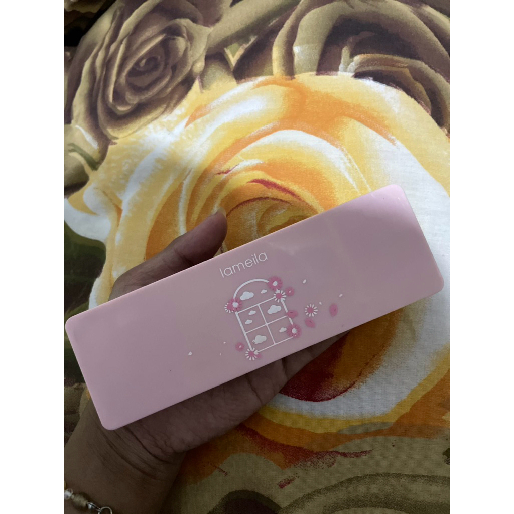 eyeshadow lameila