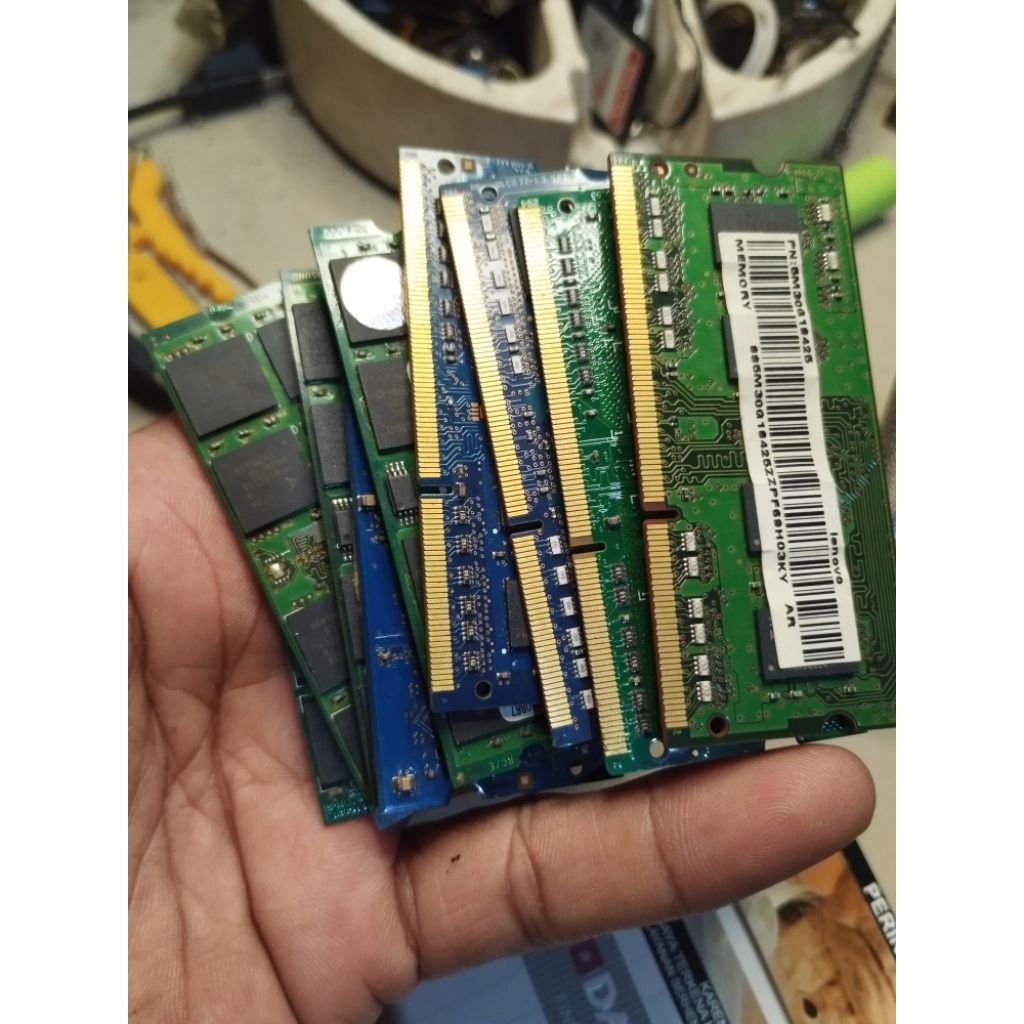 ram laptop sodim ddr3 copotan 8gb 4gb 2gb
