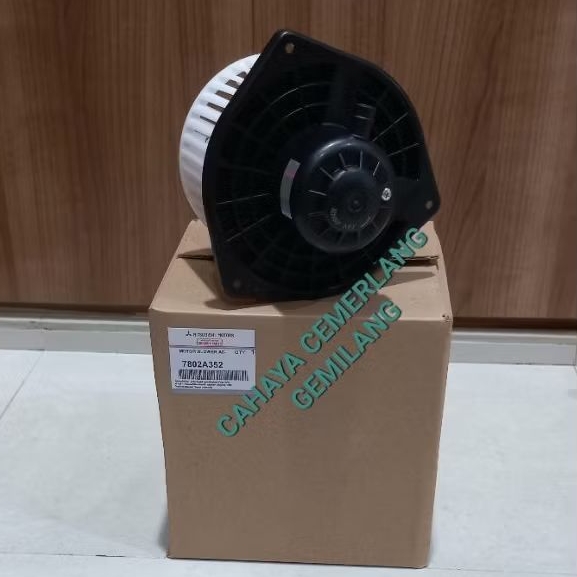 MOTOR BLOWER AC MITSUBISHI OUTLANDER SPORT/LANCER