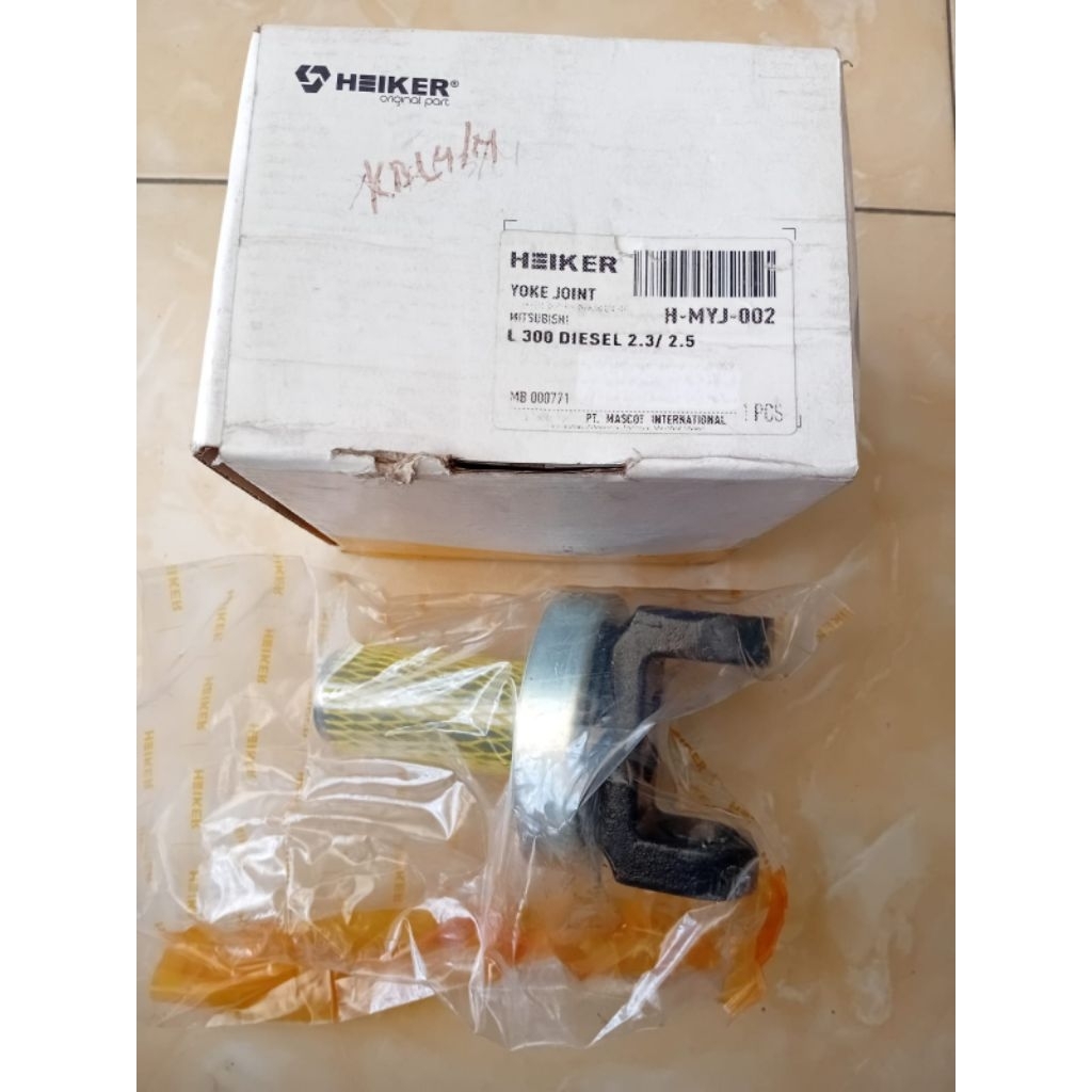 Yoke Sleeve / Yoke Joint L300 Diesel 23 / 25 HEIKER
