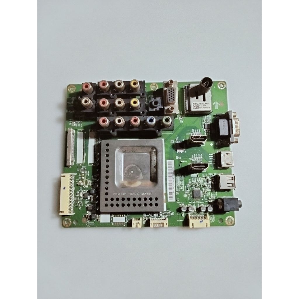 MAINBOARD MB MODUL MESIN TV SHARP LC-40LE430M LC40LE430M 40LE430M 40LE430