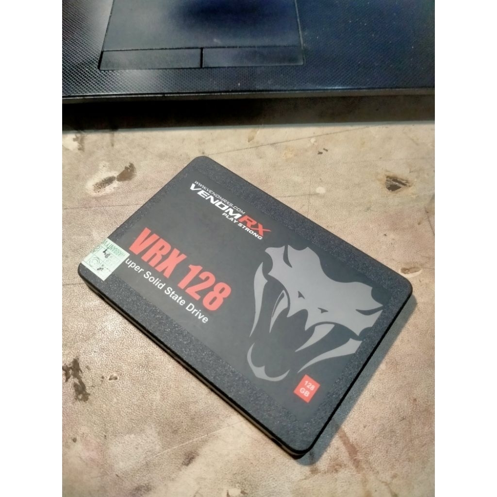 SSD Sata 2.5" 128GB