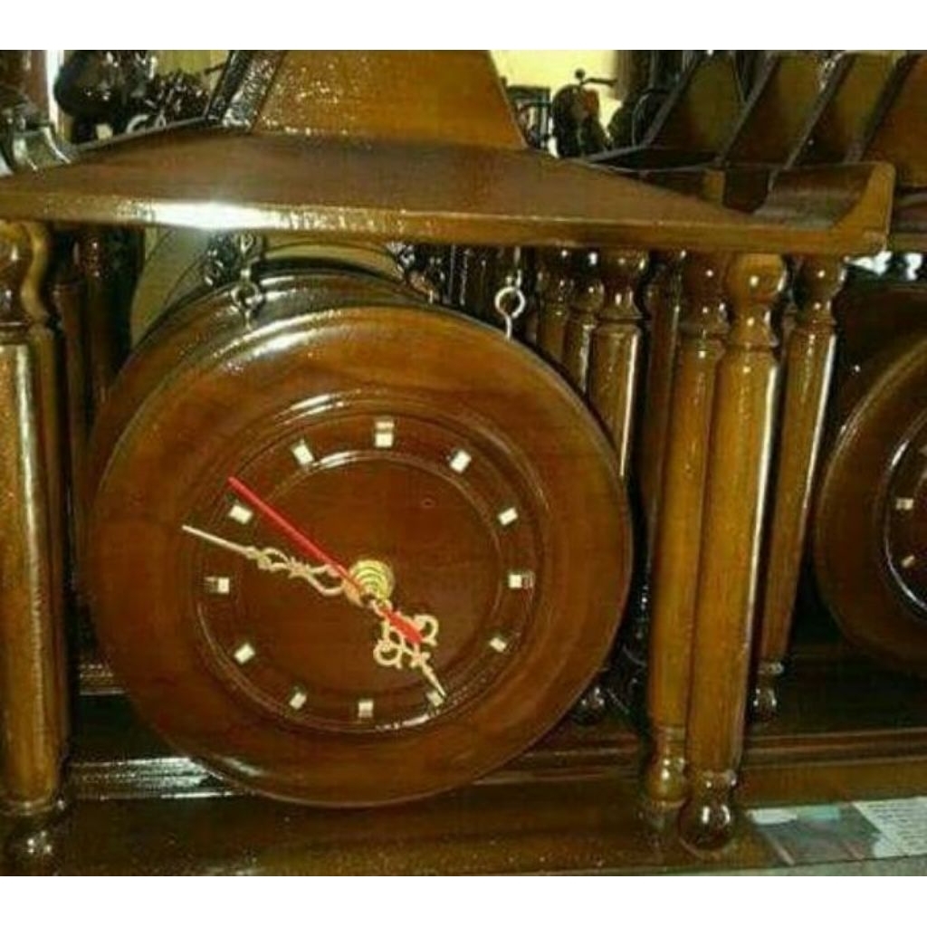 jam meja/ hiasan jam meja / jam buat dimeja