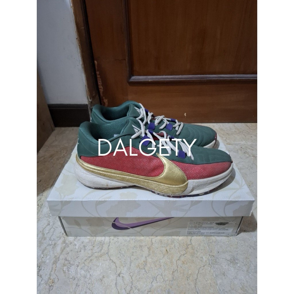 Nike Zoom Freak 5 'Keep It A Buck'