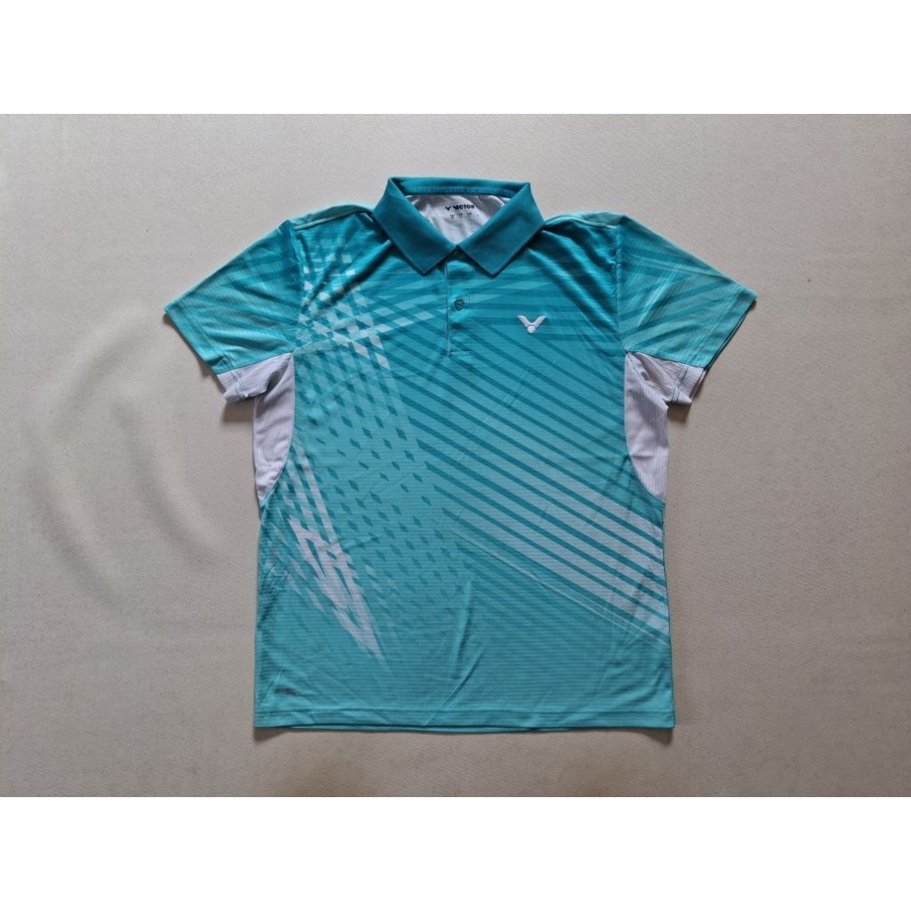 JERSEY BADMINTON VICTOR ORIGINAL 100%
