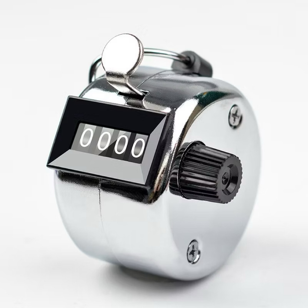 HYC Tasbih Hand Tally Counter Tasbih Zikir
