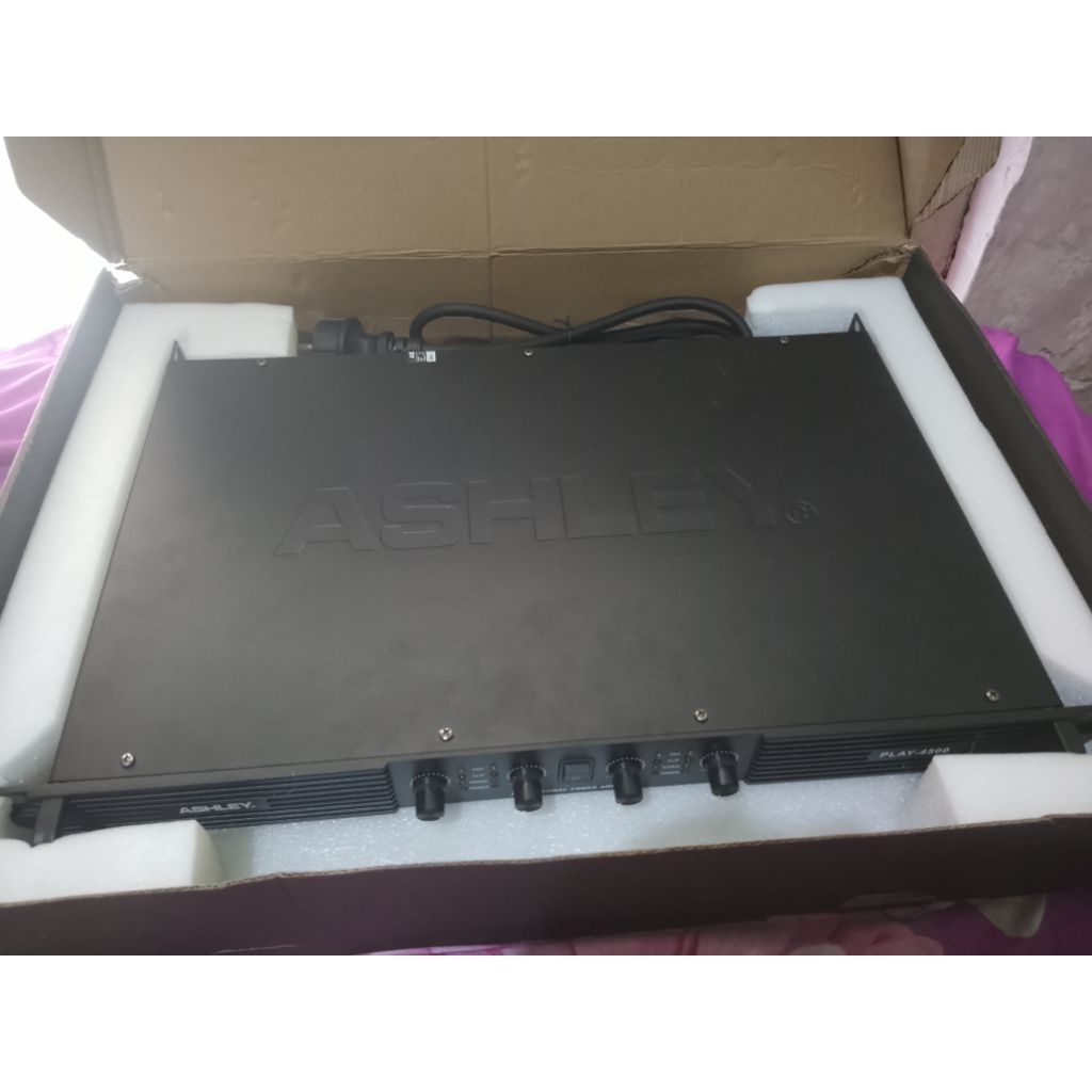 Ashley play 4500