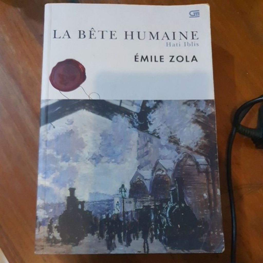 La Bete Humaine Emile Zola Prelvd