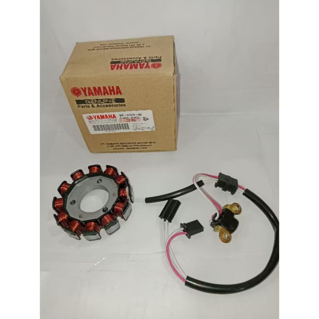 SPULL SPUL STATOR ASSY VIXION NEW NVL NVA 1PA