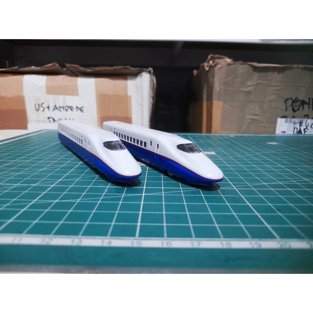Tomix N Gauge 92075 - Bullet train Series E2 NL19