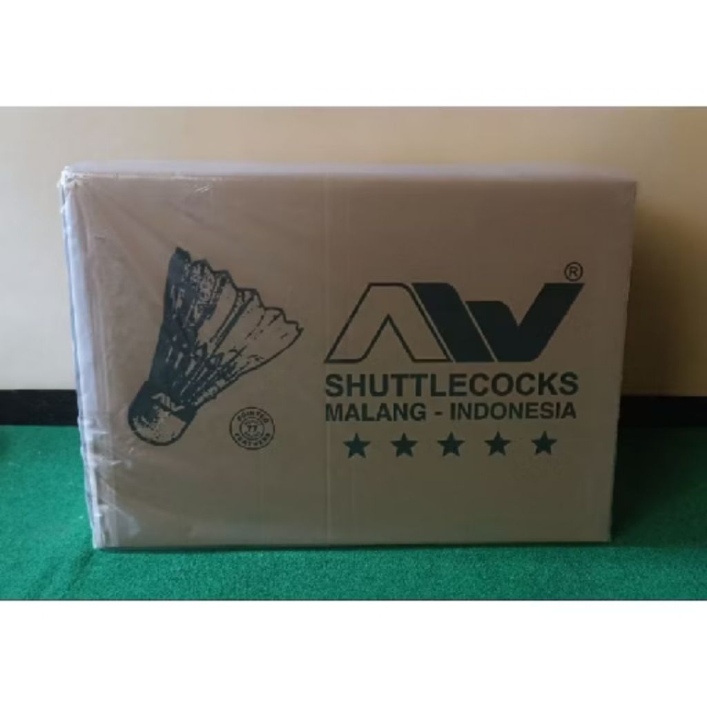 Shuttlecock AW Hitam