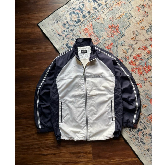 Vintage Slazenger Windbreaker Jacket