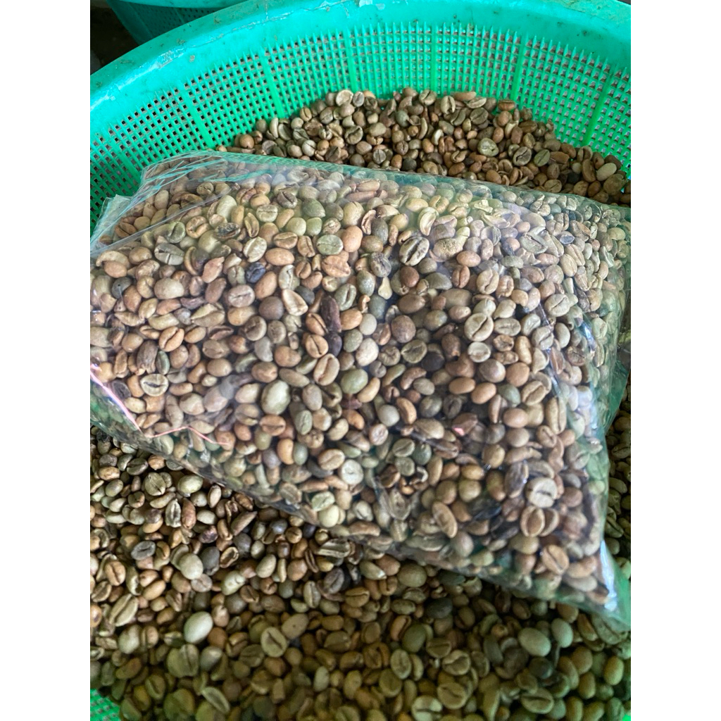 Biji kopi 1 kg
