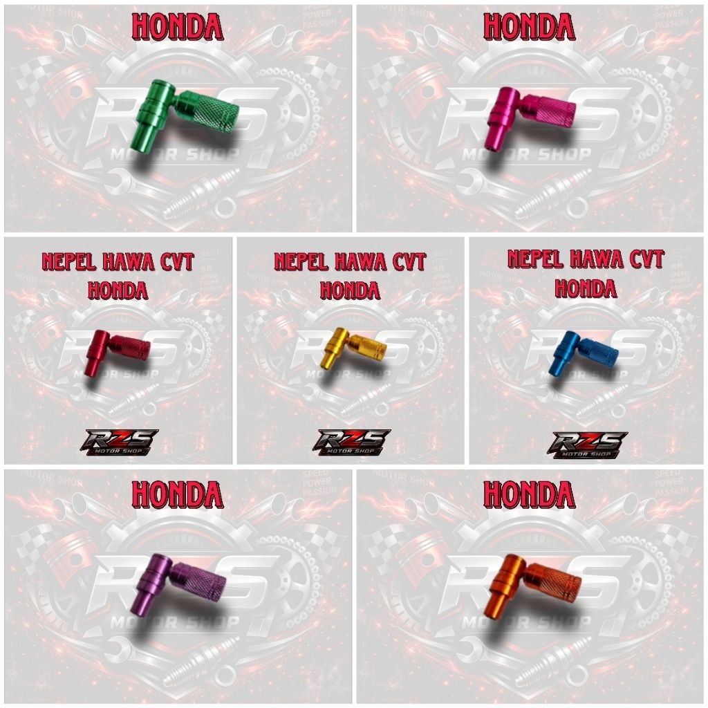 NEPEL TUTUP HAWA GARDAN MATIC HONDA BEAT VARIO SCOOPY SYLO PCX NEPEL TUTUP HAWA GARDAN HONDA MATIC