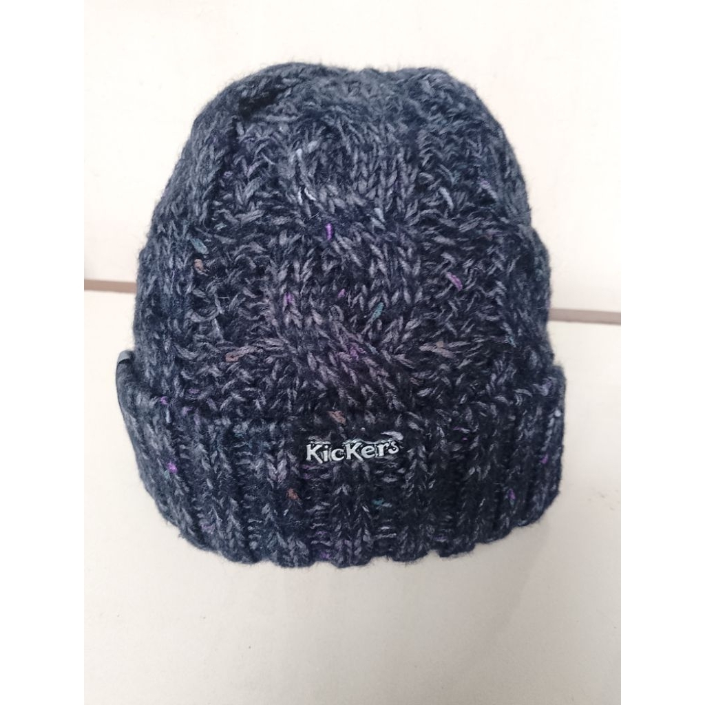 kupluk beanie bekas, branded