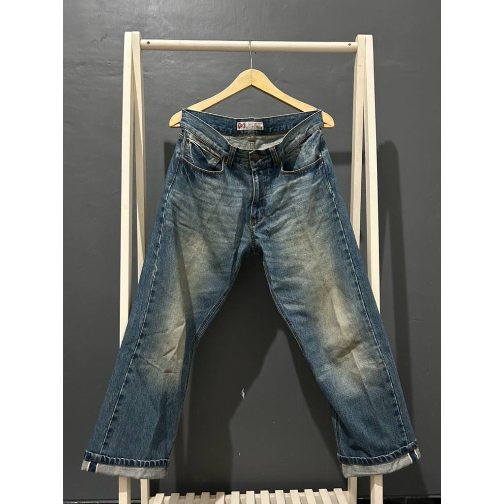 Jeans Nesta Brand Selvedge