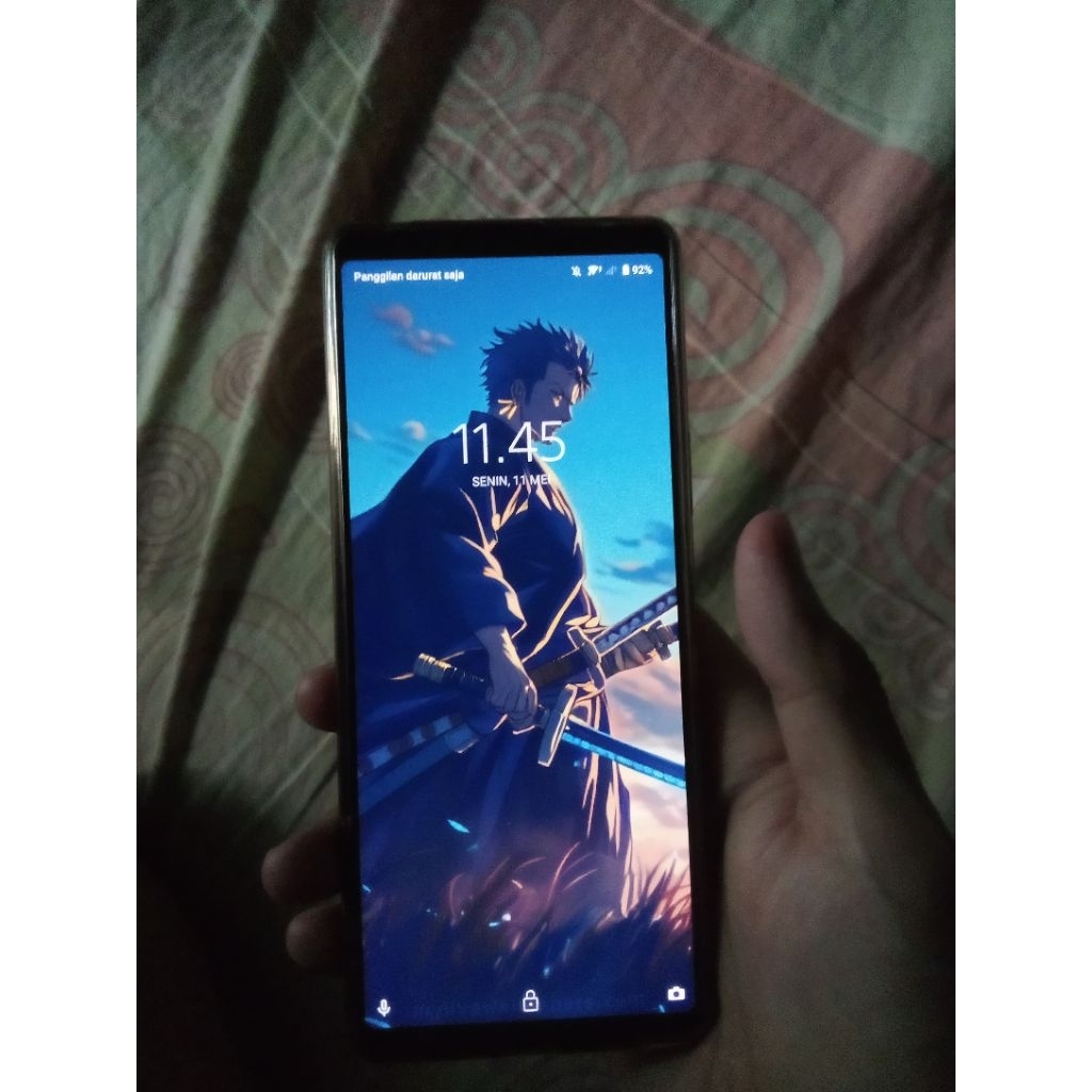 Sony Xperia 1ii (mark 2, 8/128)