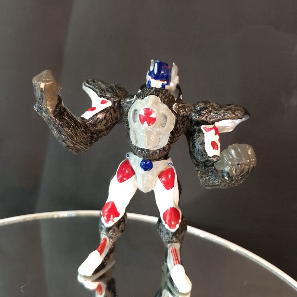 Transformers Optimus Prime Kong Vintage