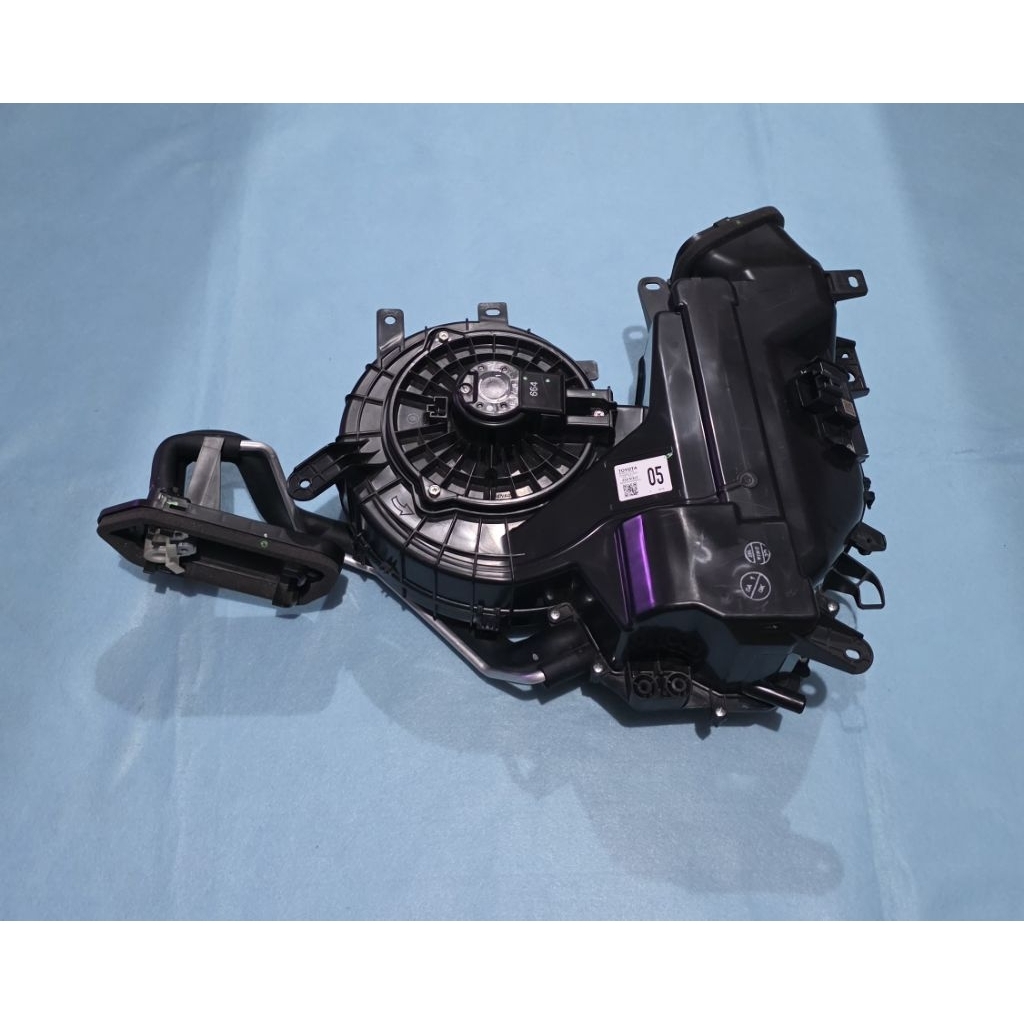 blower ac belakang toyota innova fortuner original