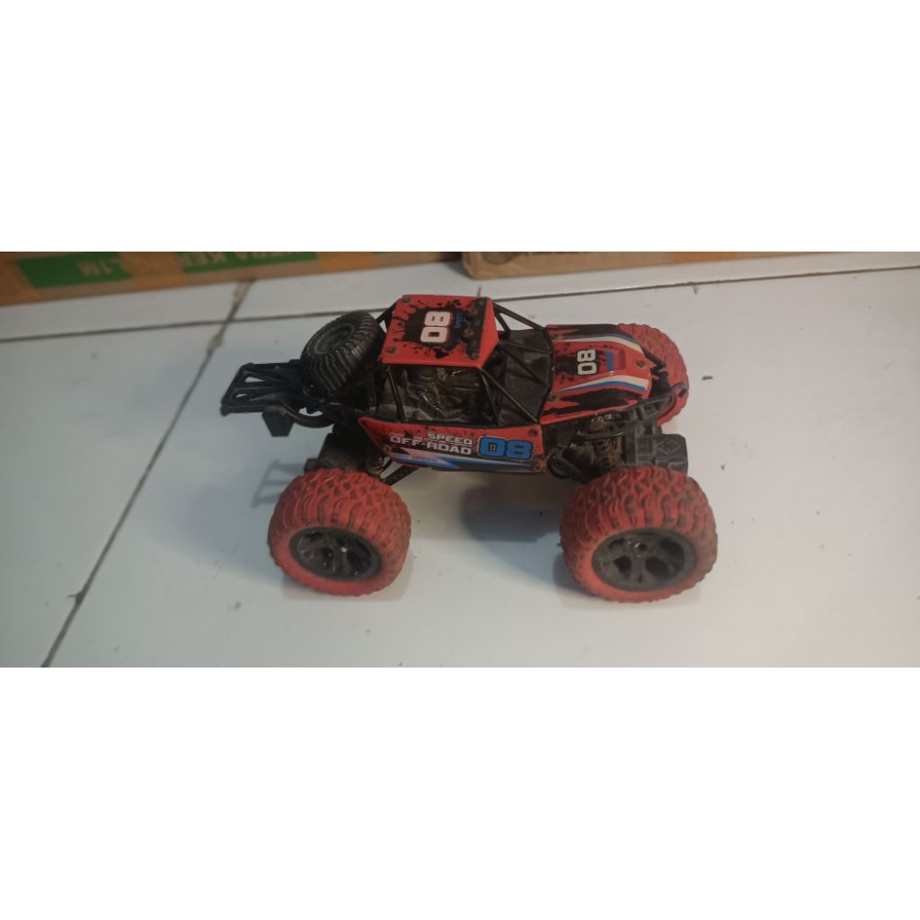 rc bekas