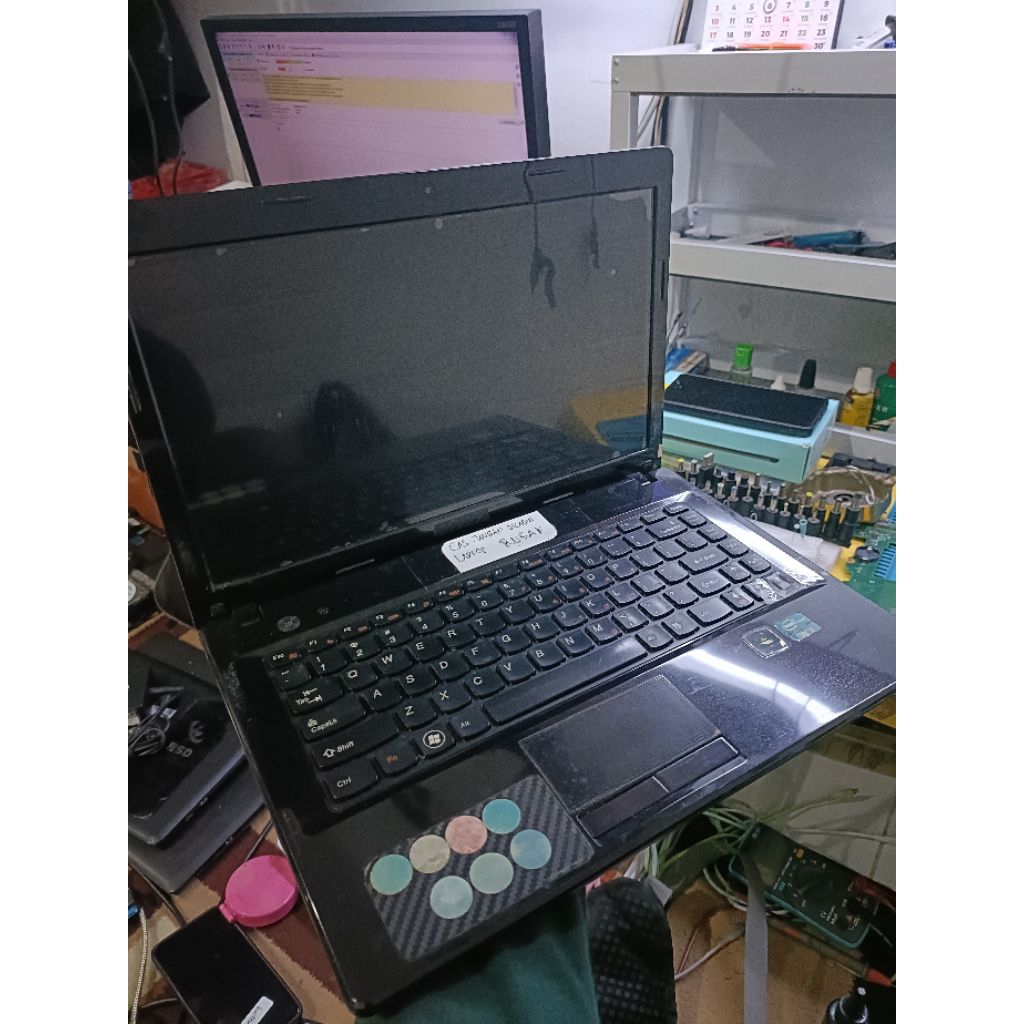 casing lenovo G480