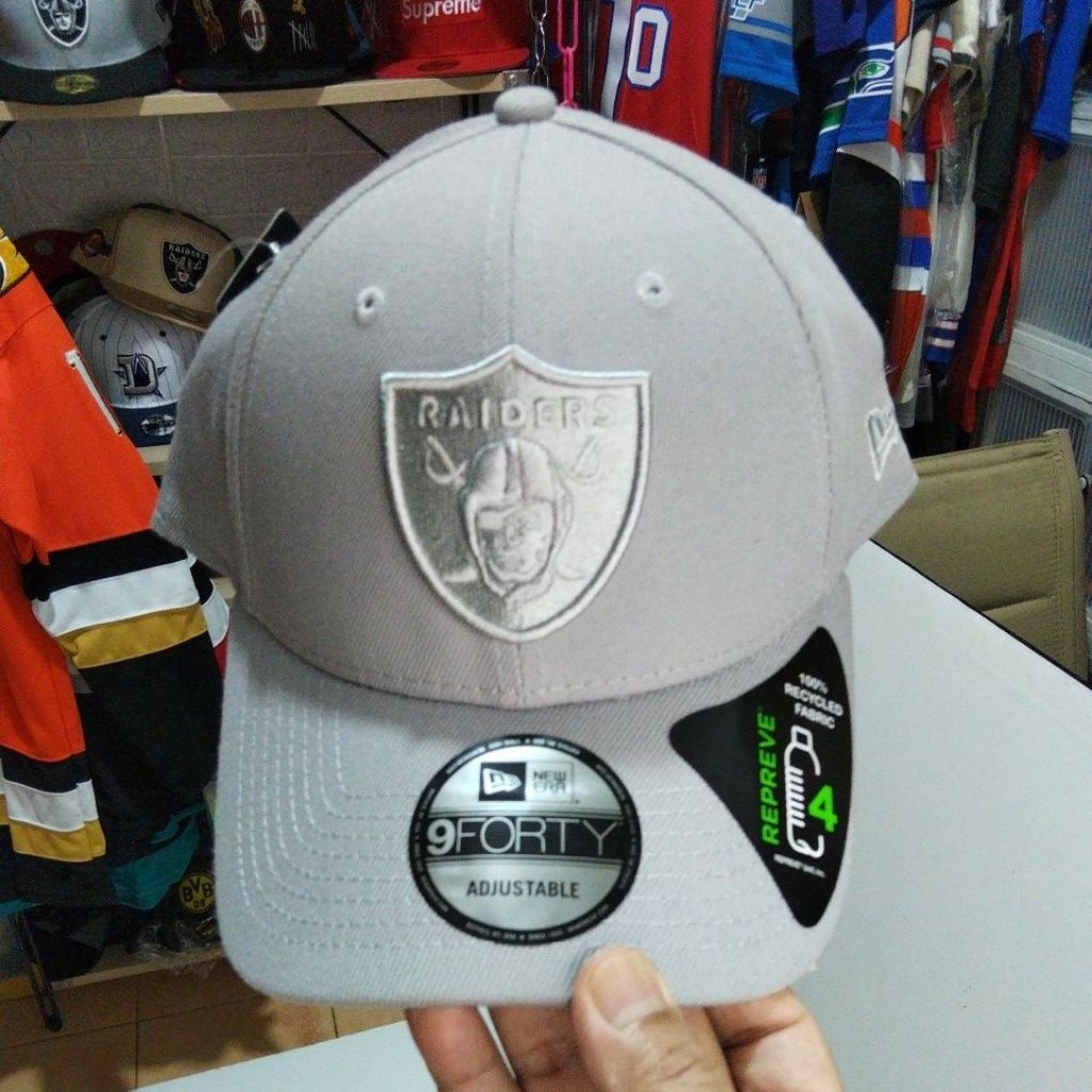 New Era 9Forty Cap NFL Las Vegas Raiders