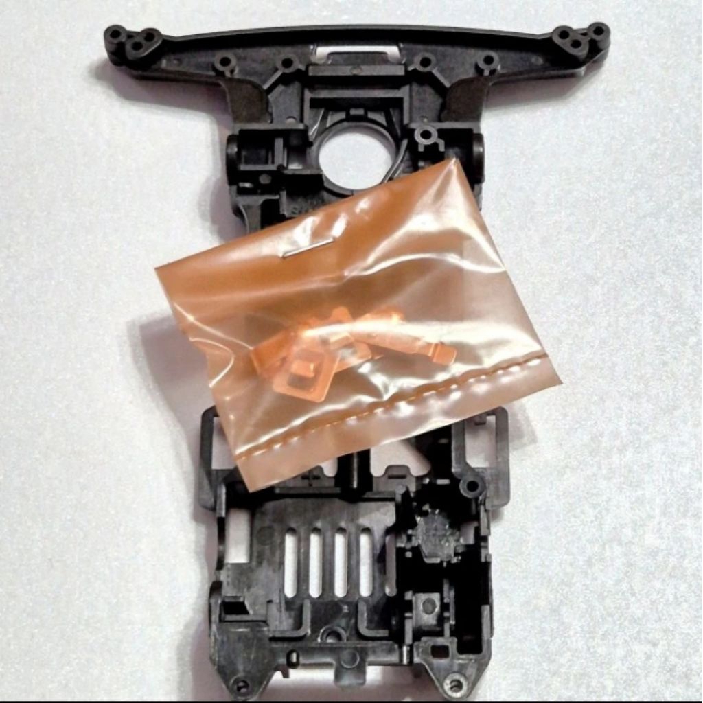 chassis Super 2 carbon