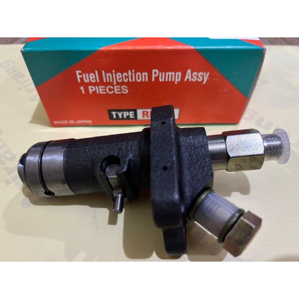 PROMOFuel Injection Pump Assy BOSPOM Kubota RD85