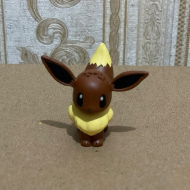 Figur Pokemon Takara Tomy Moncolle - Eevee
