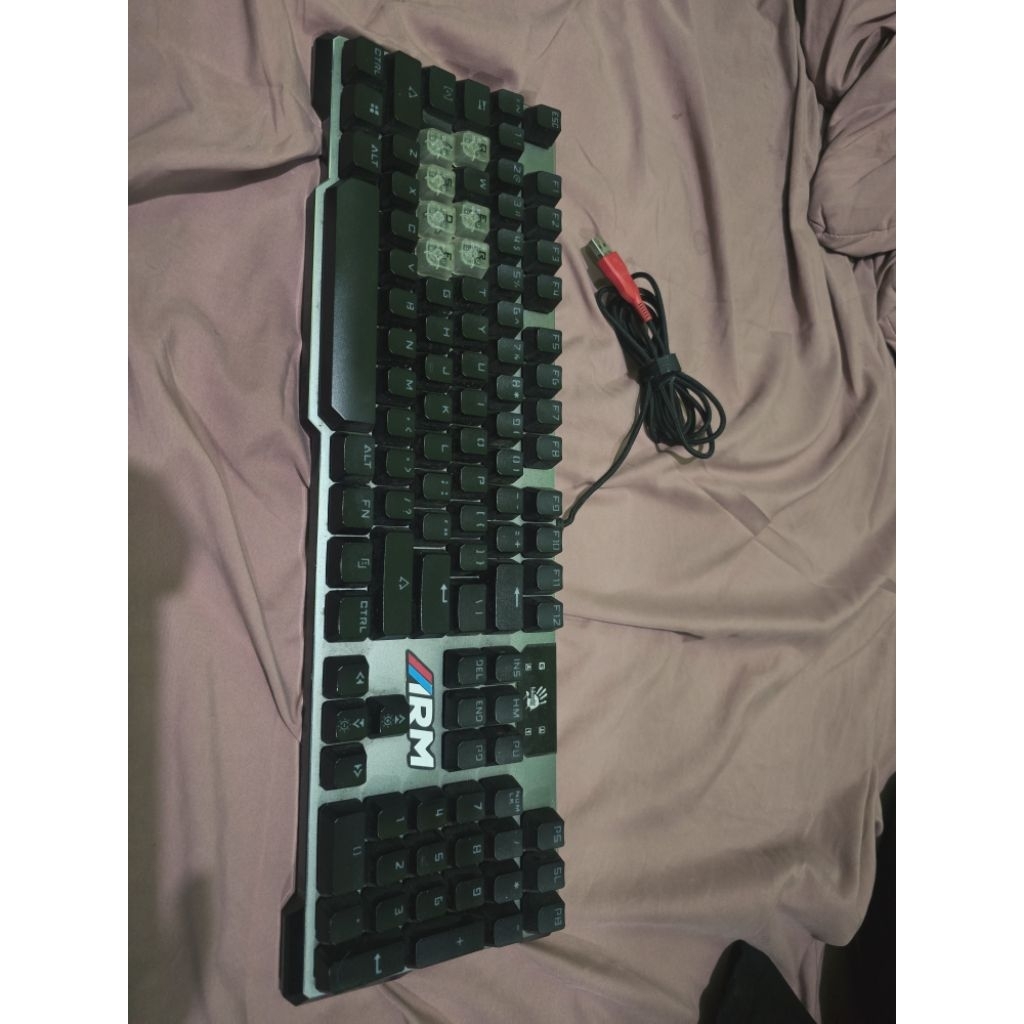 Keyboard Bloody B720