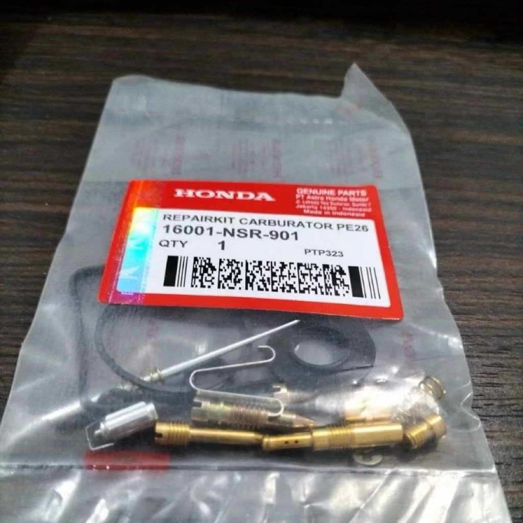 Repair Kit Karbu PE 26 Keihin Original