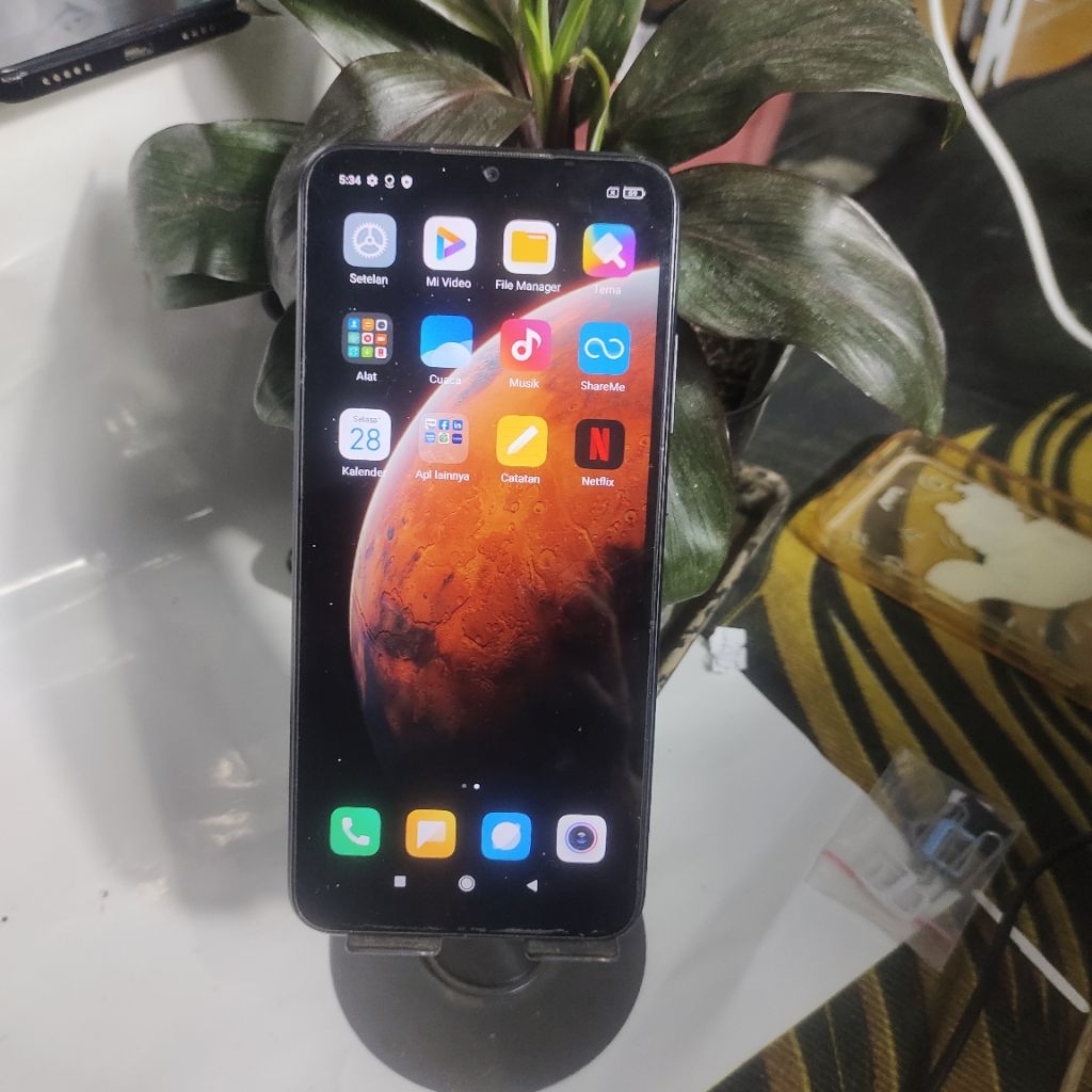 Redmi 7 RAM 3GB 32GB | Redmi 9C I Redmi 4A HP Second Murah Normal Siap pakai