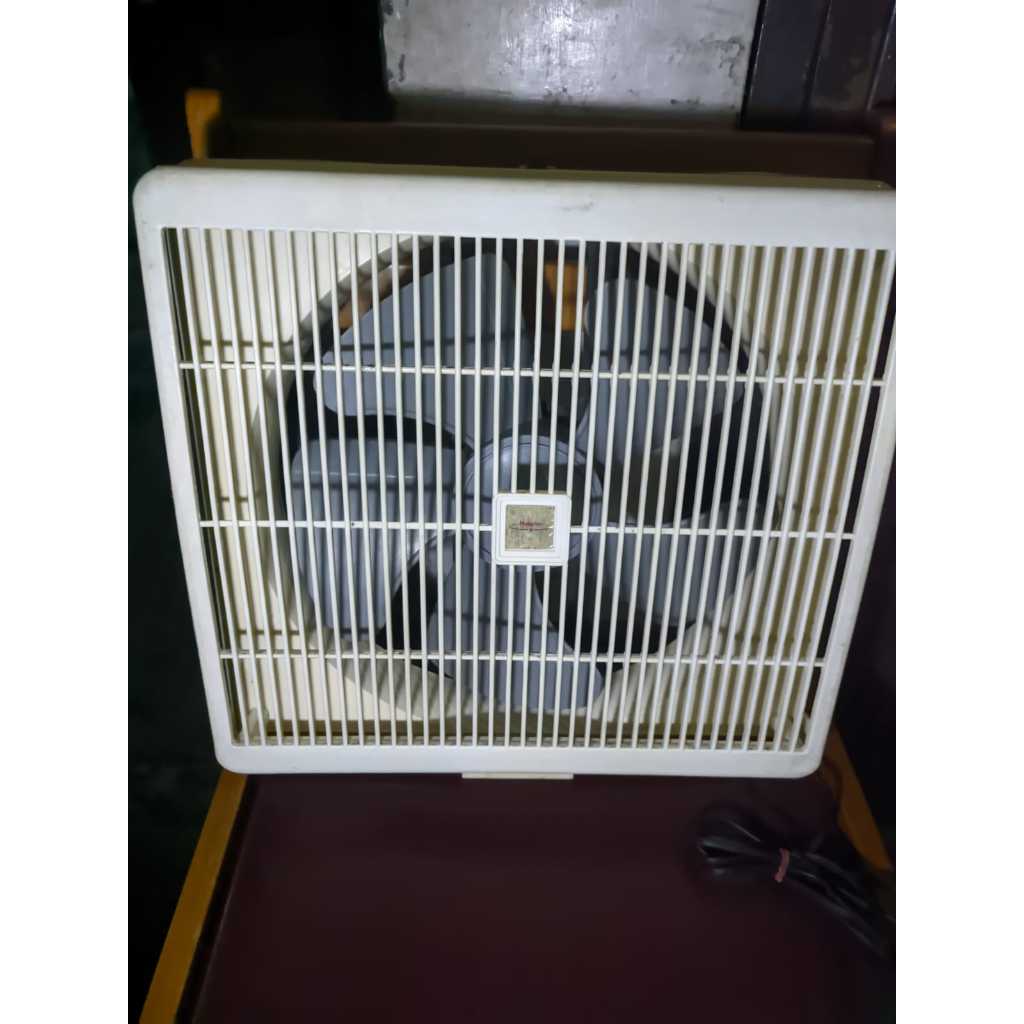 Hexos Exhaust Fan Blower Maspion 12 Inch