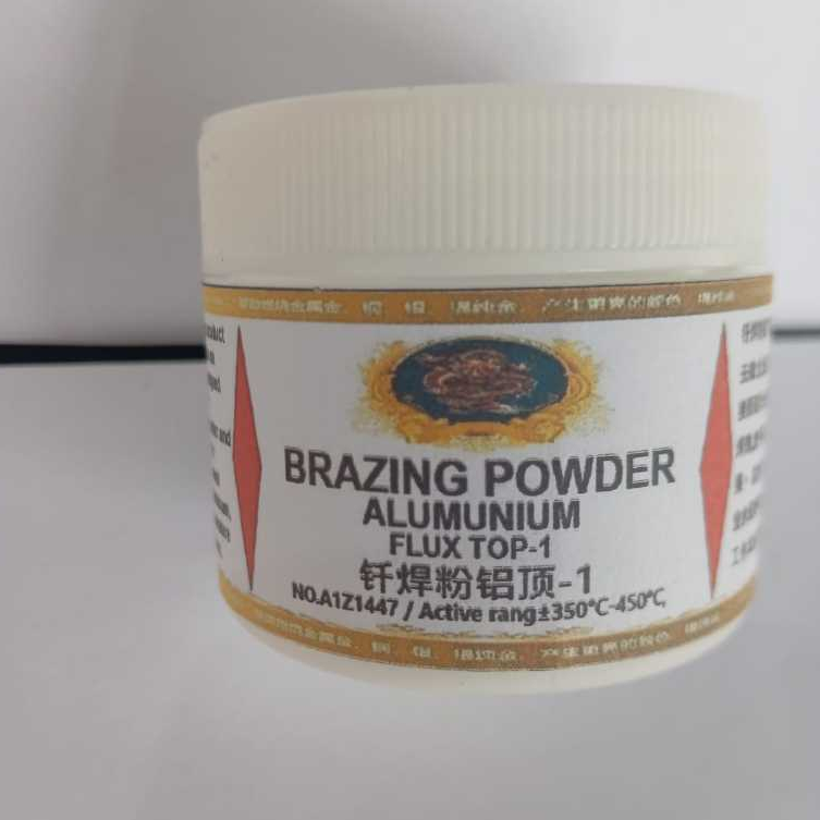 ALUMINIUM BRAZING FLUX ( 50g )
