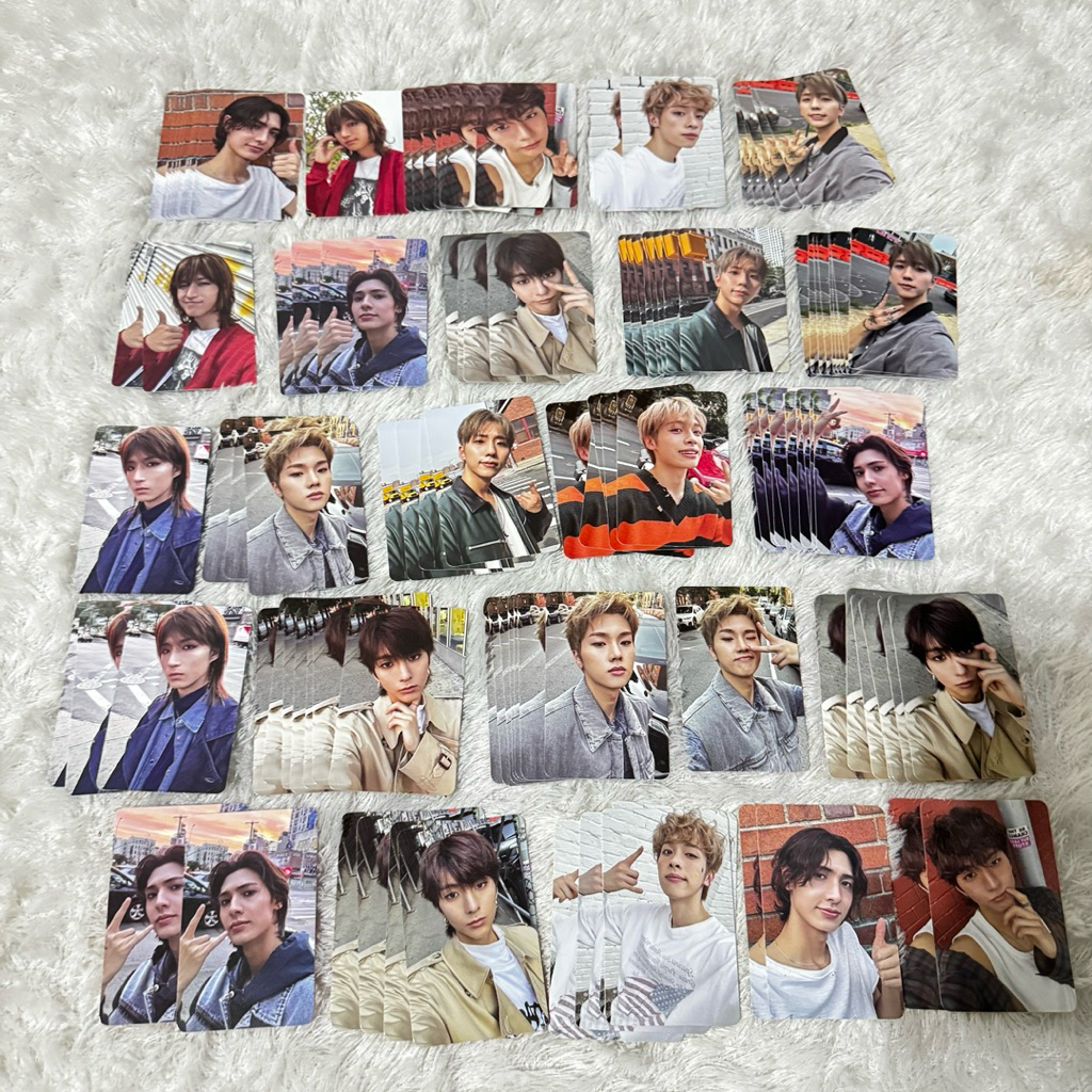 RANDOM OFFICIAL PHOTOCARD XDINARY HEROES