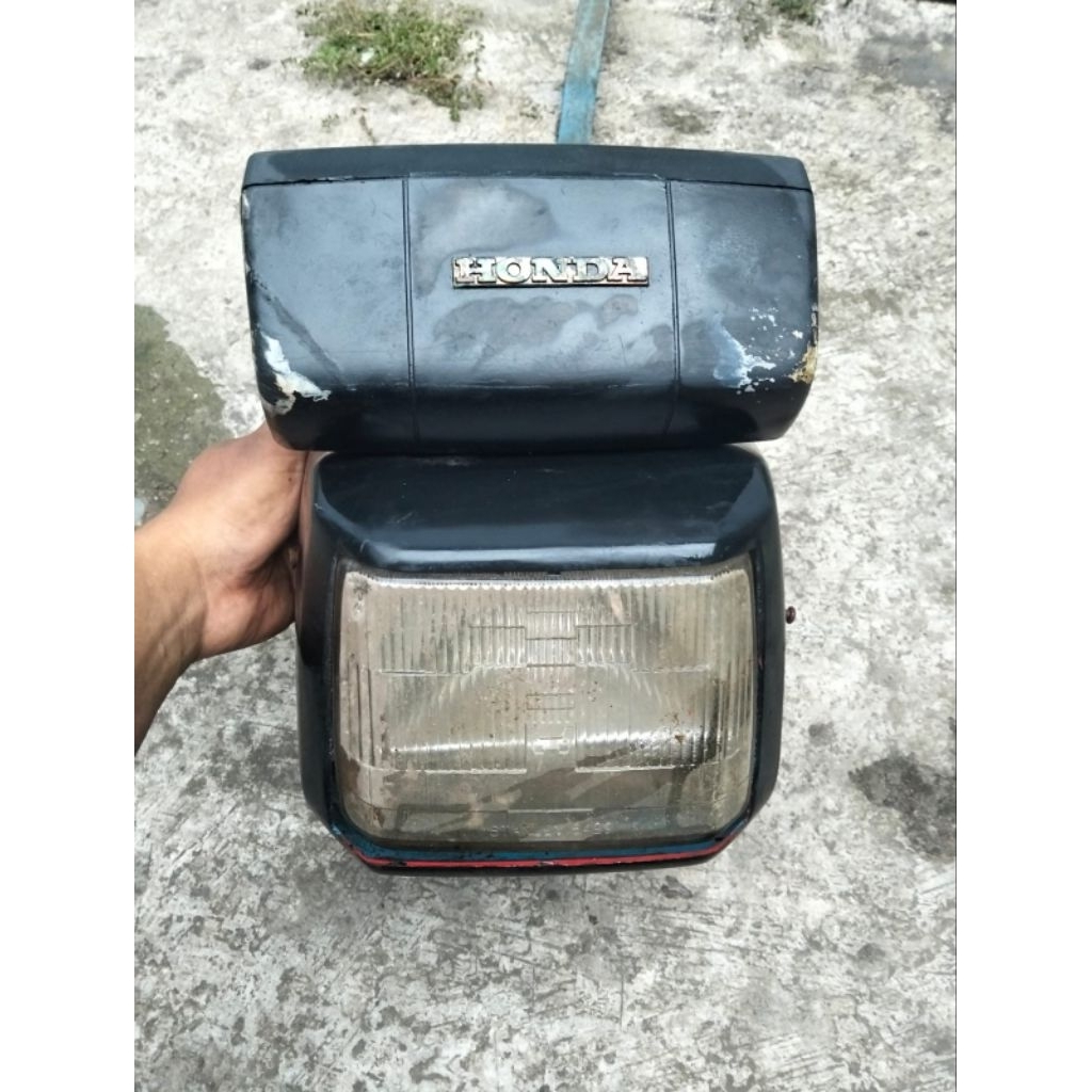 Batok set spido honda gl pro original second