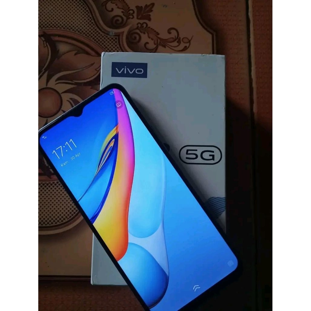 VIVO Y72 5G