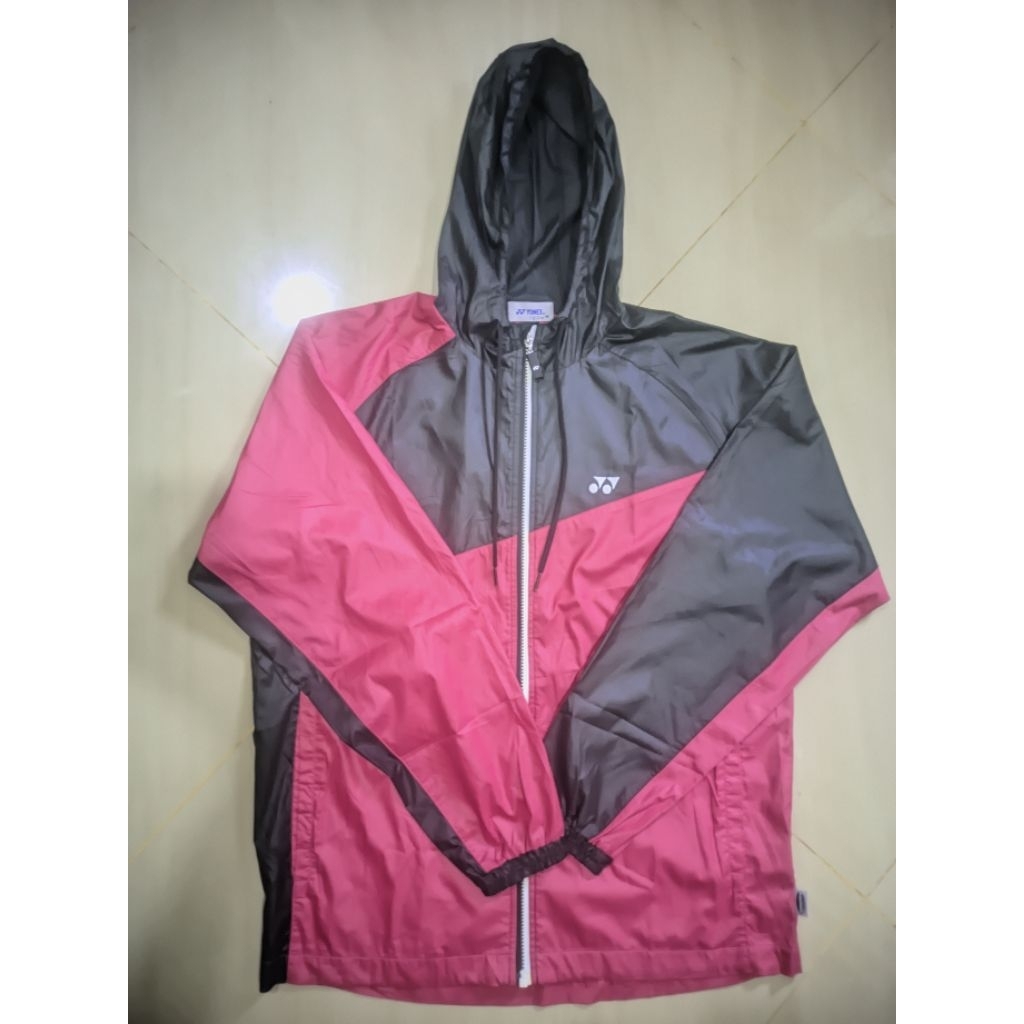 Jaket Running Yonex