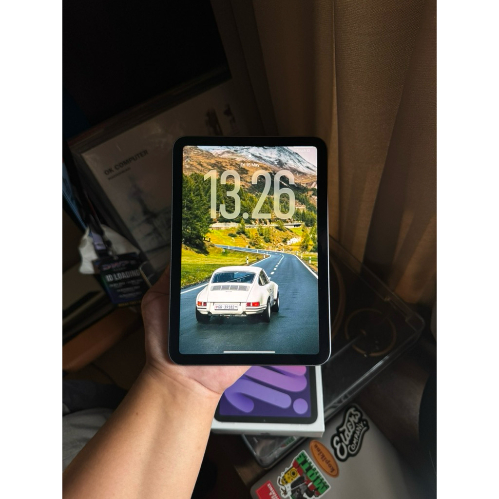 ipad mini 6 256gb wifi only